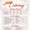 Wedding Catering Menu « Magills Restaurant & Catering